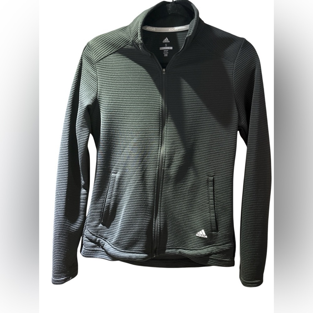 adidas Black Women's Sweatshirt